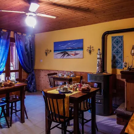 B&B Cala Dolce Отель типа 
