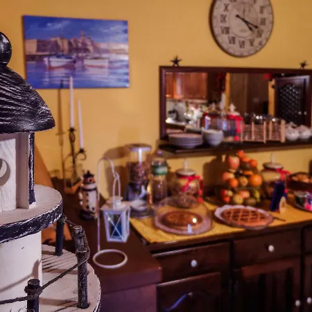 فندق مبيت وإفطار B&B Cala Dolce ألغيرو